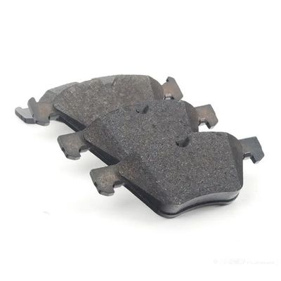 34116763617 BMW Frontbremspad BMW Z4 Roadster E89 Automatikbremssystem