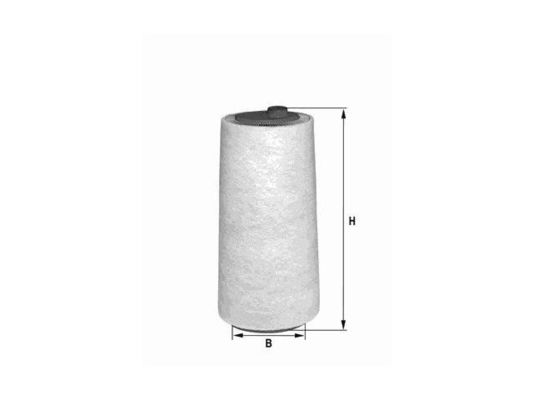 13712246997 Motorteile Luftfilter