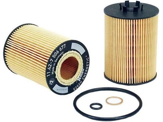 11427506677 Motorteile BMW Ölfilter für BMW 7