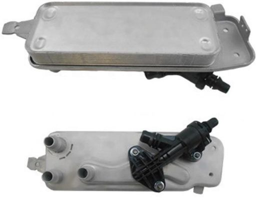 17217638678 Motorteile BMW Ölkühler