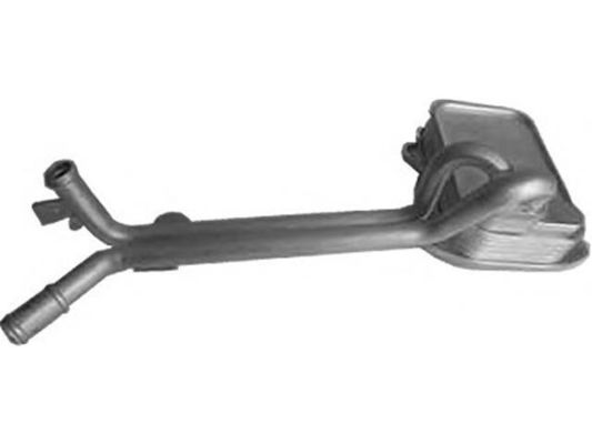 03C117021E Motorteile Ölkühler