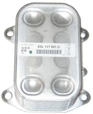 03L117021C Motorteile Ölkühlgerät