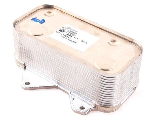 077117021Q Motorteile Ölkühler für AUDI A6, VW PHAETON