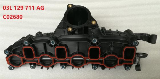 03L129711AG 03l 129 711 Ag Motorteile Einlasskoffer