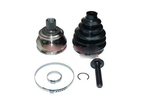 4F0498099A Getriebe Teile C.V. Verbindung für AUDI A6, VW PHAETON