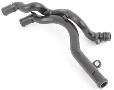 06E121044AF Motorteile Kühlwasserrohr für AUDI Q7, VW TOUAREG