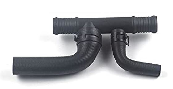 1408301696 Motorteile Kühlwasserleitung
