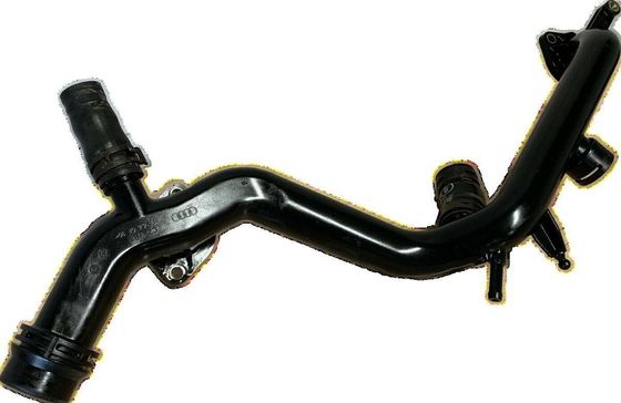 06E121045F Fahrzeugmotorteile Fahrzeugradiator Rohre Wasserdicht für AUDI A8