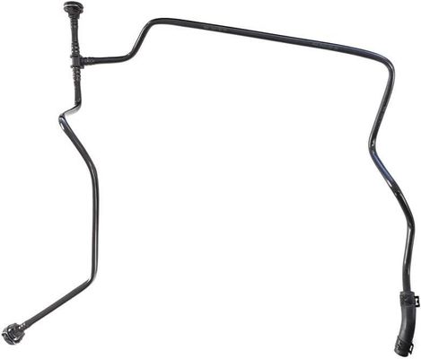 1665000091 Motorteile Kühlwasserleitung