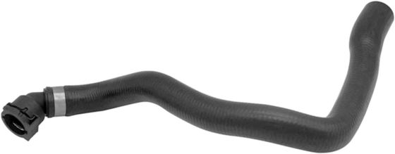 17127575429 Motorteile Kühlwasserleitung