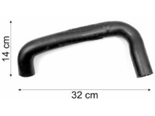 377121051C Motorteile Kühlwasserleitung