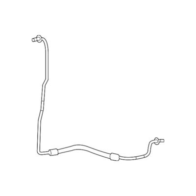 1665007772 Motorteile Kühlwasserleitung