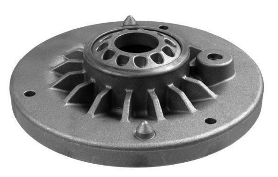 31306852158 Stoßhalter / Stützhalter für BMW X3 (F25), X4 (F26)