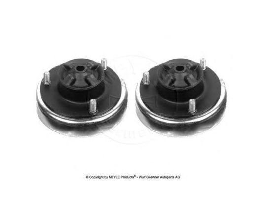 33521132088 Aufhängungsteile Rückschlag- / Stützbefestigung für BMW 7 (E32)