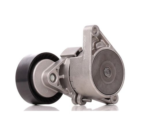 BMW 11281433571 Motorteile A/C Serpentinengürtel Spannmaschine mit Riemen