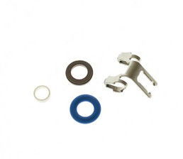 Mercedes Benz 2710720043 Auto-AC und Elektrizitätsteile Brennstoffeinspritzer Siegel-Kit