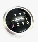 Mercedes VITO 6392670234 Fahrgestellteile Getriebe-Stick-Abzeichen