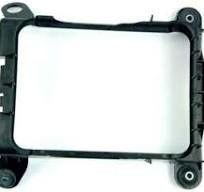 BMW 17217600698 Motorteile Hilfsradiatorrahmen