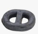 6110940385 Verstellbarer Abgashänger Mercedes Benz Muffler-Hänger Energieeffizient