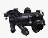 Mercedes Benz 2642001501 Motorteile Thermostatmontage