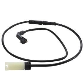 BMW 34356789494 Fahrgestellteile Bremsplatte Verschleißsensor hinten
