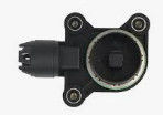 MINI 11377541677 Automobil Wechselstrom- und Stromteile Exzentrischer Schachtsensor