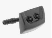 Land Rover DNJ000091 Auto-AC- und Elektrizitätsteile Scheinwerfer Waschdüse