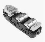 2139050000-8R73 Master Window Control Switch Hochpräzision für Mercedes Benz