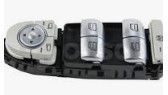 Mercedes Benz-Schalter für die Steuerung der Fenster 2139050000-8T14