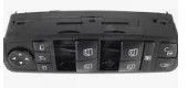 Mercedes Benz 1698206710-9116 Auto-AC und Elektroteile Fensterlifter Schalter