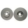 BMW 34116789069 Chassisteile Bremsscheibe