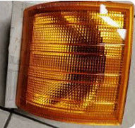 Mercedes BUS 0008207621 Auto-Karosserie Teile Eckleuchte