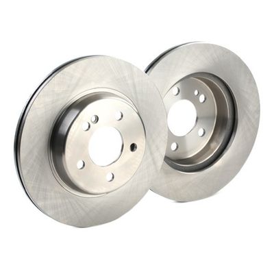 Mercedes Benz 0004231812 Teile des Fahrgestells Bremsscheibe