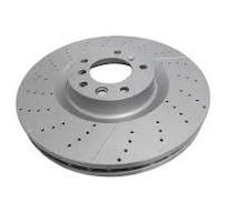 Mercedes Benz 4634210712 Chassisteile Bremsscheibe