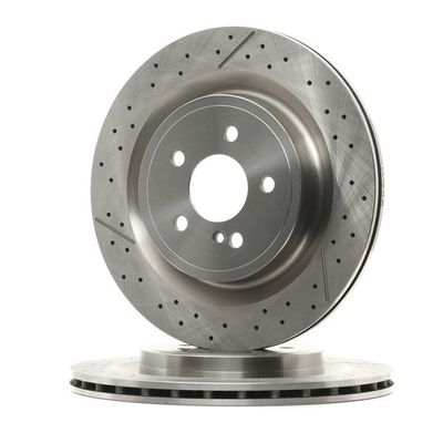 Mercedes Benz 1724230112 Chassisteile Bremsscheibe