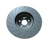 Mercedes Benz 2224200672 Chassis Teile Bremsscheibe