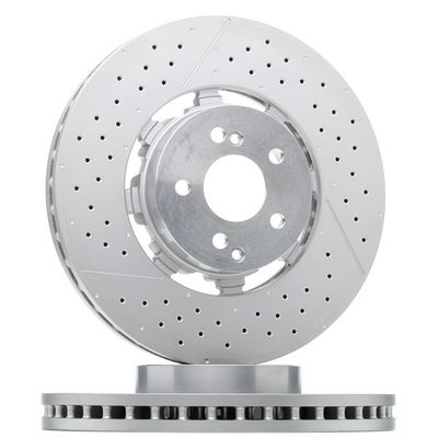 Mercedes Benz 2124210512 Chassisteile Bremsscheibe
