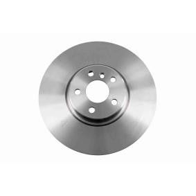 BMW 34116860912 Chassisteile Bremsscheibe