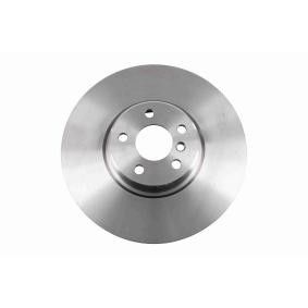 BMW 34116860911 Chassisteile Bremsscheibe