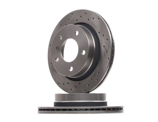 BMW 34216864903 Chassisteile Bremsscheibe