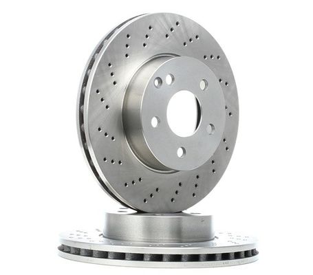 Mercedes Benz 2044213612 Chassisteile Bremsscheibe
