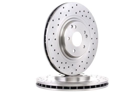 Mercedes Benz 2034211312 Chassisteile Bremsscheibe