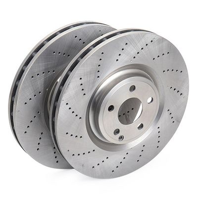 Mercedes Benz 0004211712 Teile des Fahrgestells Bremsscheibe