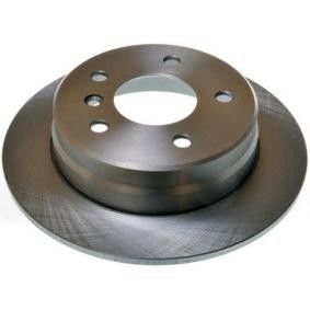 Mercedes Benz 1694210212 Chassisteile Bremsscheibe