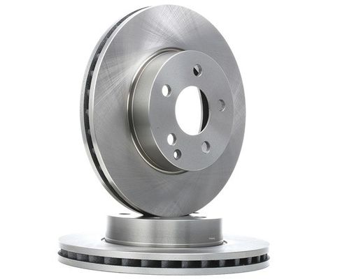 Mercedes Benz 2124211312 Chassisteile Bremsscheibe
