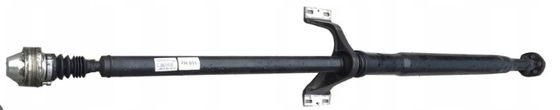 Mercedes Benz 1764100100 Chassis Teile Propellerwelle