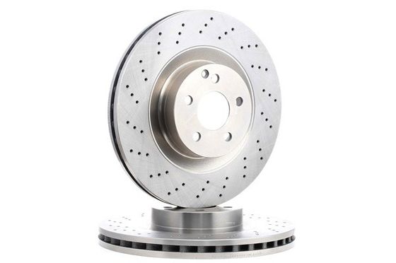 Mercedes Benz 2214211612 Chassisteile Bremsscheibe