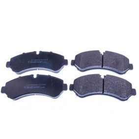 Mercedes Sprinter 9074205201 Chassis Teile Bremspad Set