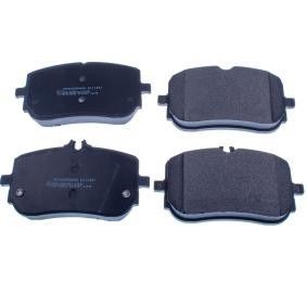 Mercedes Benz 0004207100 Chassisteile Bremspad-Set