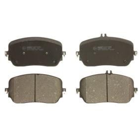 Mercedes Benz 0004206803 Teile des Fahrgestells und Bremspad-Set